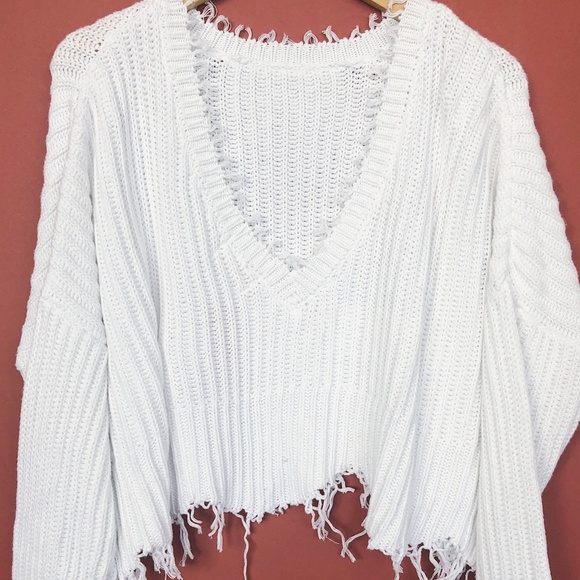 Wildfox Palmetto Sweater - Picture 6 of 8